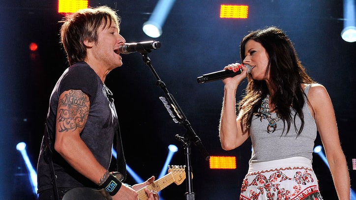Keith Urban, Little Big Town Set for Bee Gees Tribute: Ram Report
