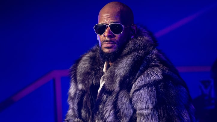 R. Kelly 'Unequivocally Denies' Cult Allegations