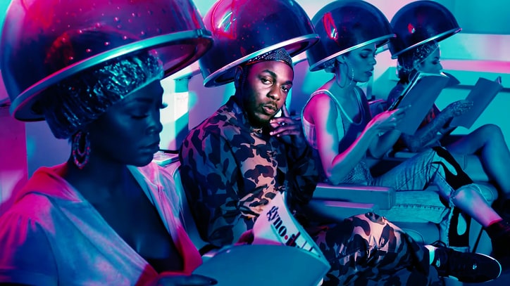 10 Best Music Videos of 2017