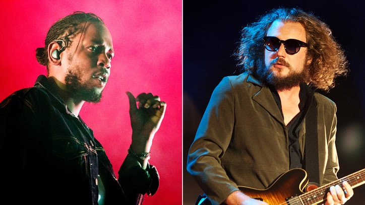 10 New Albums to Stream Now: Kendrick Lamar, Jim James, More Editors' Picks
