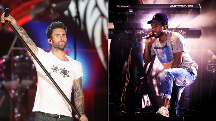 Hear Kendrick Lamar, Maroon 5 Battle Exes on New Song 'Don't Wanna Know'
