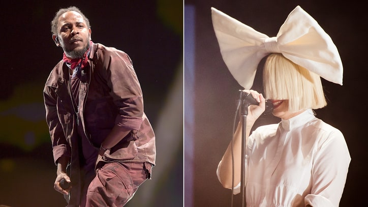 Hear Sia, Kendrick Lamar on Rapturous New Song 'The Greatest'