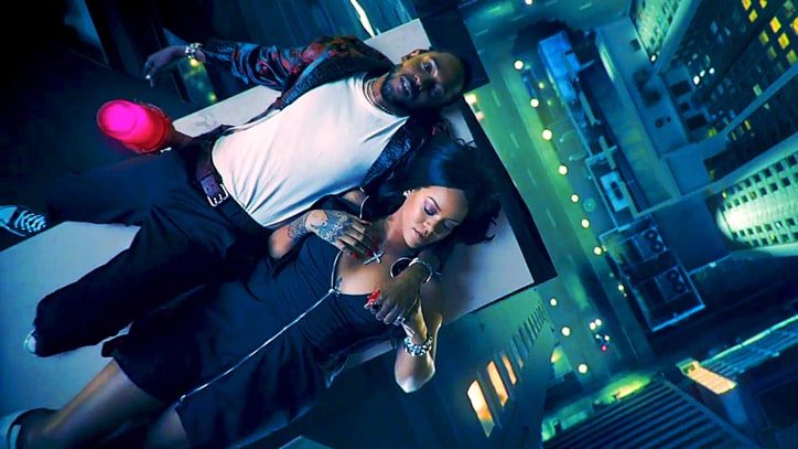 Watch Kendrick Lamar, Rihanna Battle Sharks, Daggers in 'LOYALTY.' Video
