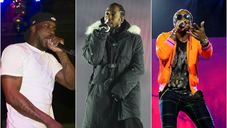 Kendrick Lamar, Future, James Blake Team on Jay Rock's 'King's Dead'