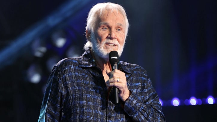 Kenny Rogers Tour Canceled Due to 'Health Challenges'
