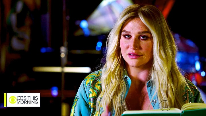 Watch Kesha Read Letter to Teenage Self About Fear of Failure, Success