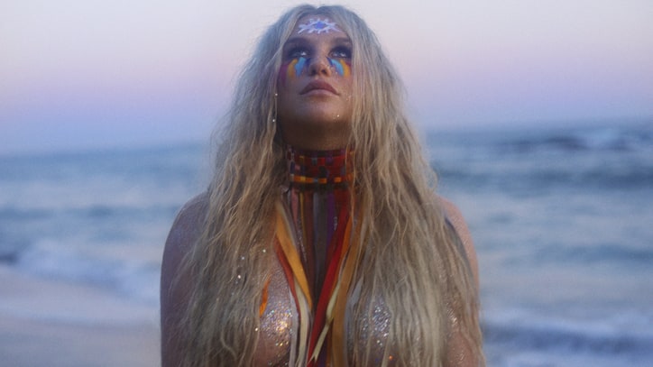 Read Kesha's Poignant Essay About Celebratory New Song 'Woman'