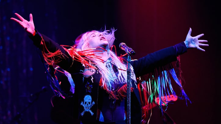 Kesha Plots First U.S. Tour in Four Years