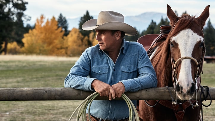 'Yellowstone' Review: Been Here, Seen This