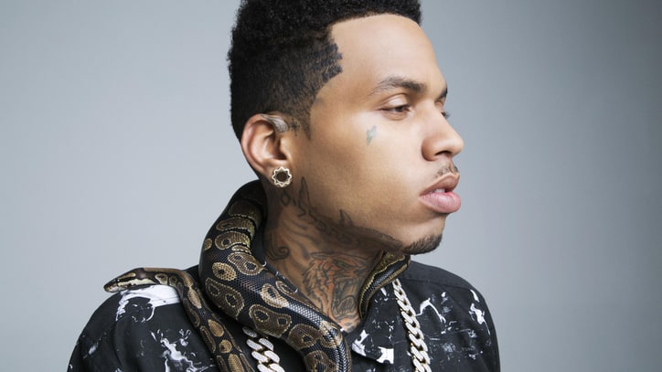 Hear Kid Ink's Slick New Song With Ty Dolla $ign, 'F With U'