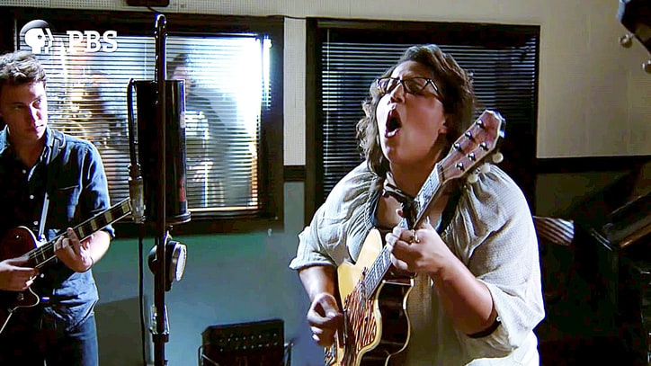 See Alabama Shakes Play 'Killer Diller' for Jack White's 'American Epic'