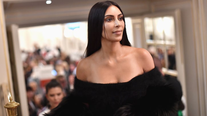 Kim Kardashian: 'Mentally Prepped' For Rape, Death During Paris Robbery
