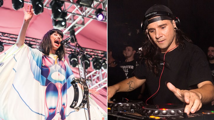 Kimbra Recruits Skrillex, Dirty Projectors, Childish Gambino for New LP