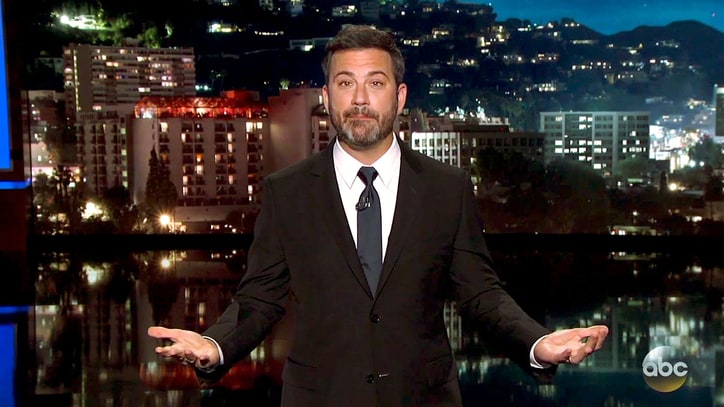 Jimmy Kimmel Roasts Ted Cruz After Twitter Porn Flub: Watch
