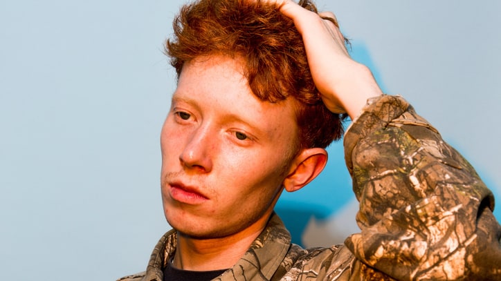 King Krule: Rock's Coolest New Crank Sounds Off