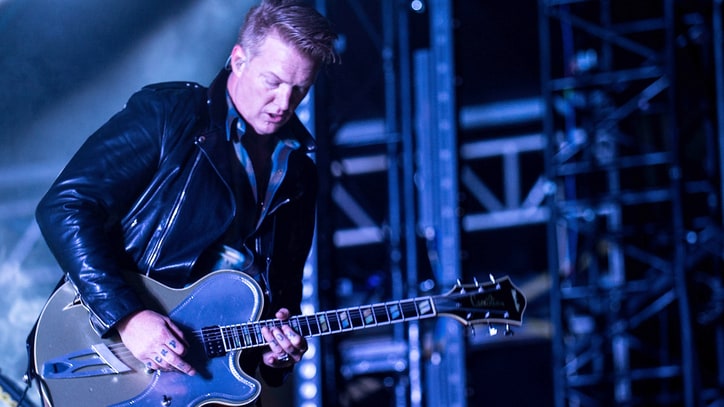 Josh Homme Talks New Queens of the Stone Age LP, Parenting, Hangovers