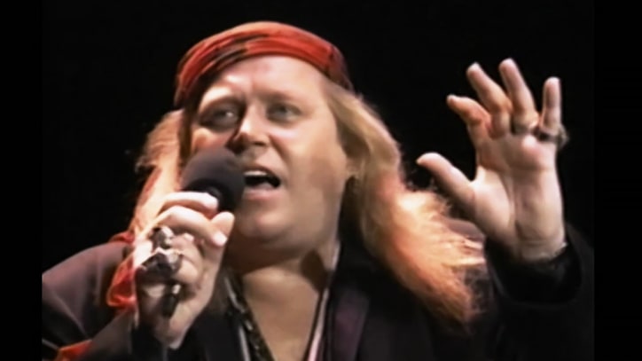See Corey Feldman, Jay Leno Talk Sam Kinison's Feats and Flaws