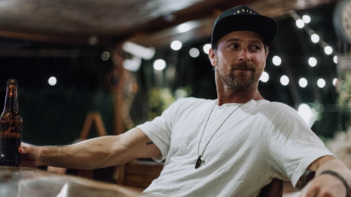 Kip Moore Announces New Album, Talks 'Double-Edged Sword' of Success