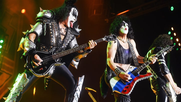 Kiss Forced to Cancel Manchester Concert Due to Bombing Investigation