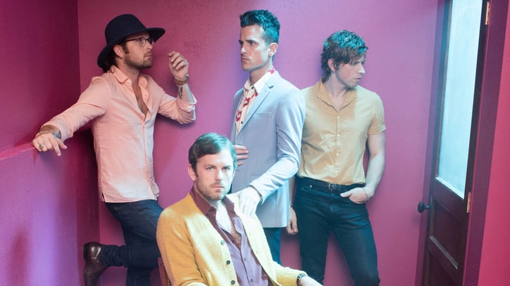 Hear Kings of Leon's Defiant New Song 'Waste a Moment'