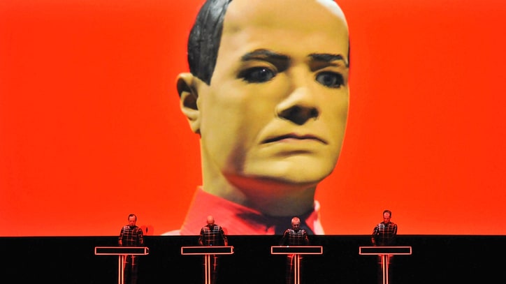 Kraftwerk Announce Massive '3-D The Catalogue' Live Box Set