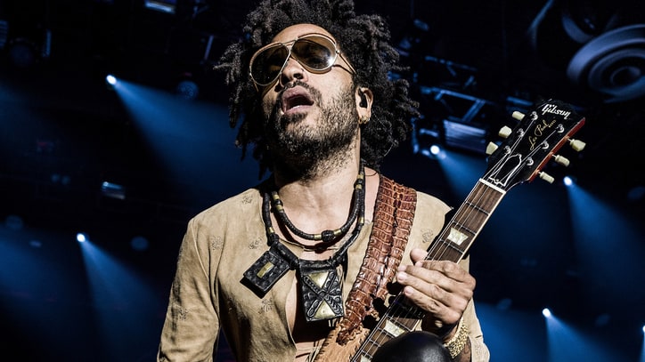Lenny Kravitz to Honor Prince at Rock Hall Induction Ceremony