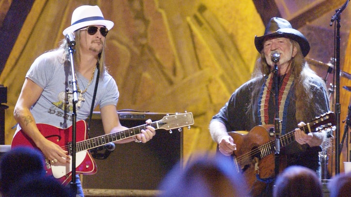 2016 Election: Country Stars' Picks and Protests