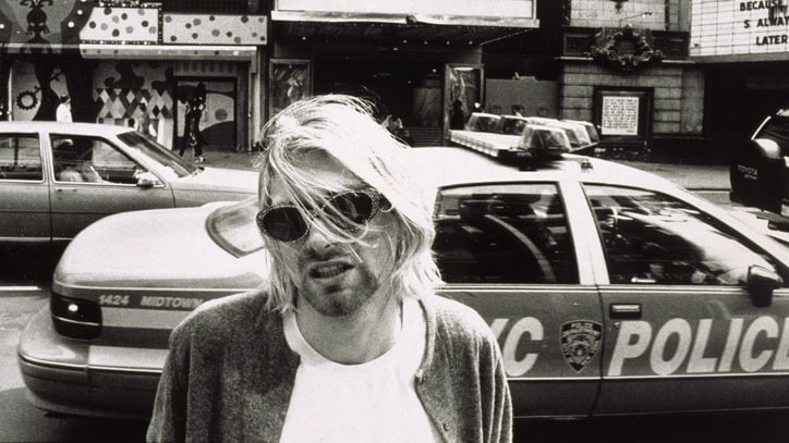 Exclusive: See Kurt Cobain Art From Upcoming Seattle Exhibit
