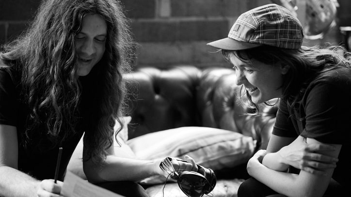 Kurt Vile and Courtney Barnett: Inside Indie-Rock Superduo's New Album