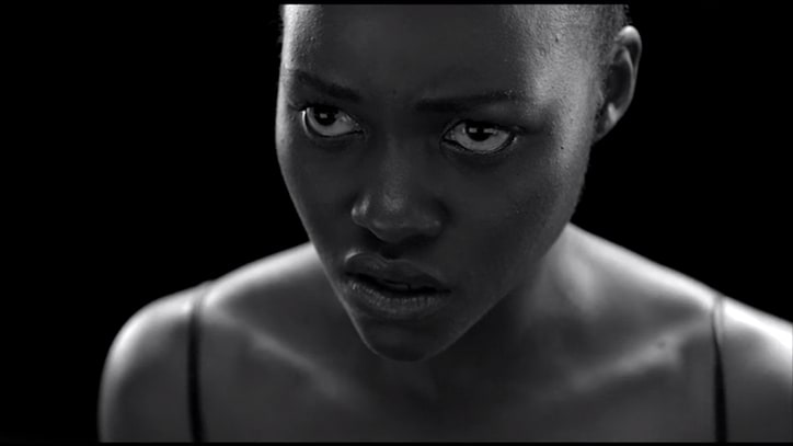 See Lupita Nyong'o Recite Rumi in Jay-Z's 'MaNyfaCedGod' Video