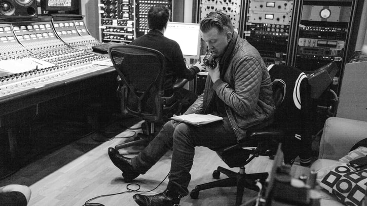 Inside Queens of the Stone Age's Dark, Danceable New LP