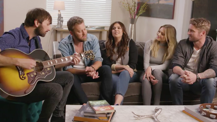 See Lady Antebellum, Kelsea Ballerini, Brett Young Cover Shania Twain