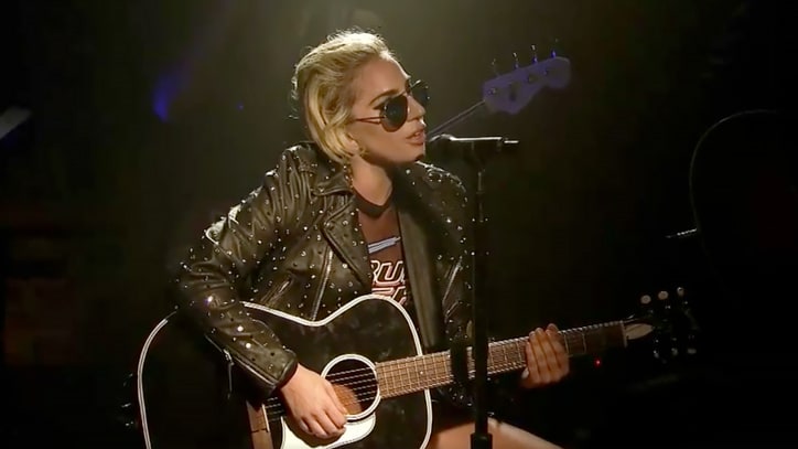 Watch Lady Gaga's Full, Intimate 'Dive Bar Tour' NYC Show