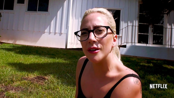 See Lady Gaga Fight Chronic Pain in New Documentary Trailer