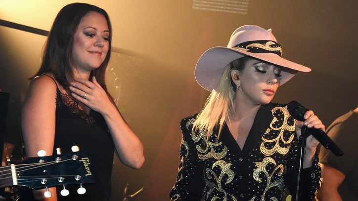 Watch Lady Gaga Perform Heartfelt New Song 'Million Reasons'