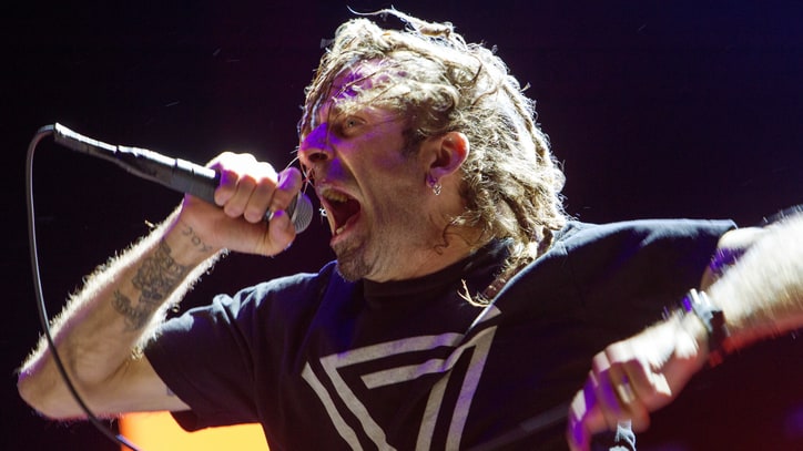 Hear Lamb of God's Raging Bad Brains Cover, 'I Against I'