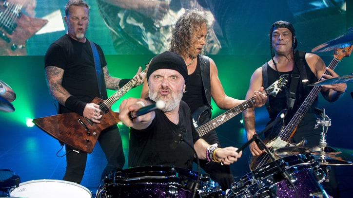 Lars Ulrich Talks New Metallica Album: 'It's Quite a Beating'
