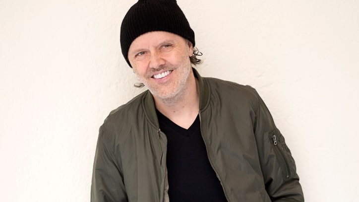 Lars Ulrich's New Job: Beats 1 Radio DJ