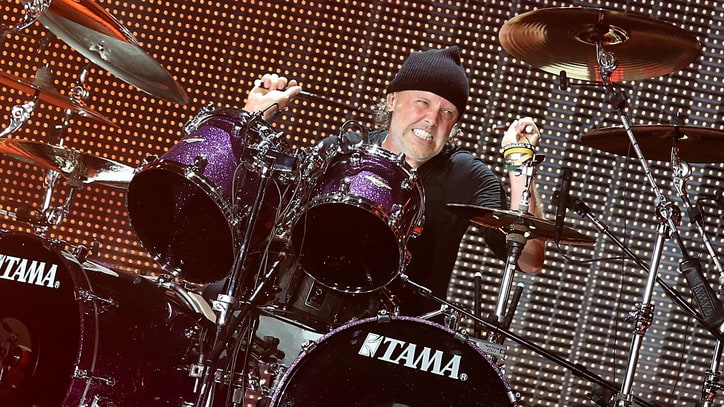 Metallica's Lars Ulrich: My 15 Favorite Metal and Hard Rock Albums