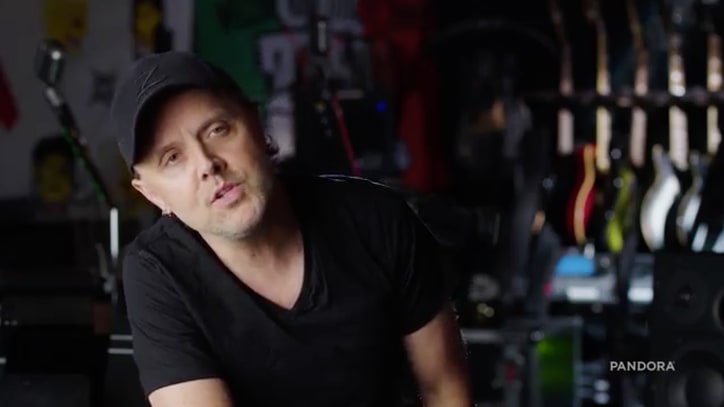 See Inside Metallica's HQ as Lars Ulrich Talks Historic Minneapolis Gig
