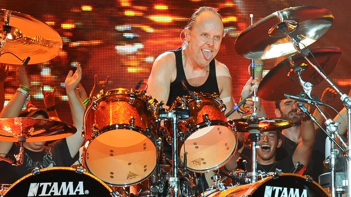 Listen to 'Rolling Stone Music Now' Podcast: Lars Ulrich on Metallica's New Groove