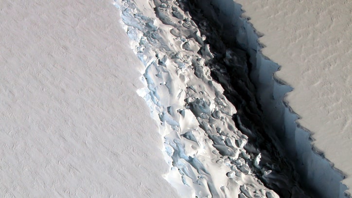 The Larsen C Crack-Up in Antarctica: Why It Matters