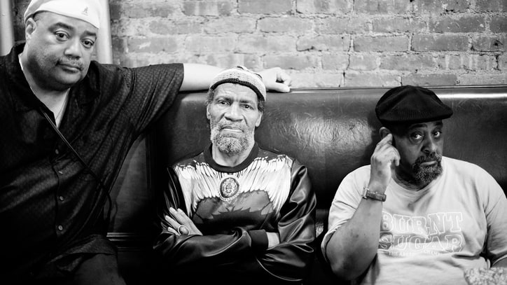 The Last Poets, Rap Forefathers, Talk Black Lives Matter, Playing Basketball With Wu-Tang
