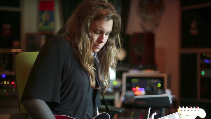 Hear Against Me!'s Laura Jane Grace Cover 'Squidbillies' Theme Song