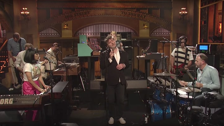 Watch LCD Soundsystem Bring New Songs to 'SNL'