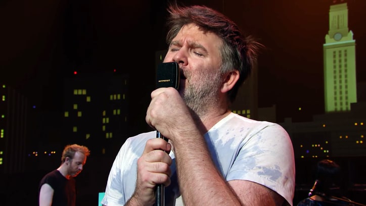 Watch LCD Soundsystem Play 'Someone Great' on 'Austin City Limits'