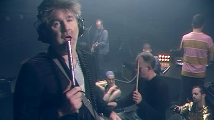 LCD Soundsystem Channel 1980s in 'Tonite' Video