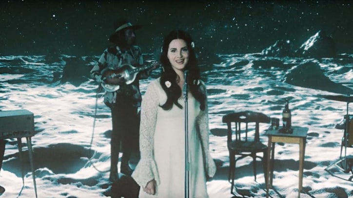 Watch Lana Del Rey's Dreamy 'Love' Video