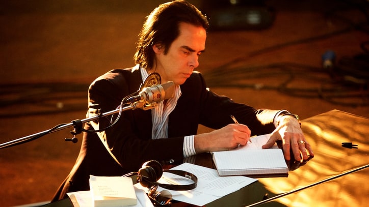 Nick Cave to Take Audience Questions on Unconventional Tour