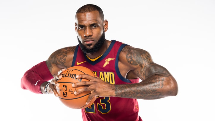 LeBron James on Race Relations, Donald Trump, Retirement
